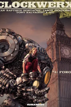 Clockwerx