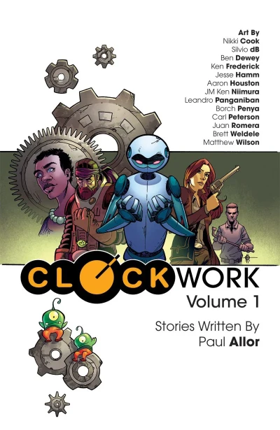 Clockwork (2013) - Series 