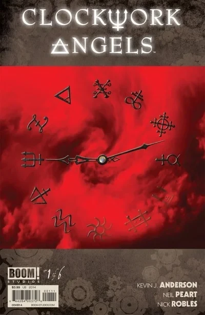 Clockwork Angels (2014) - Series 