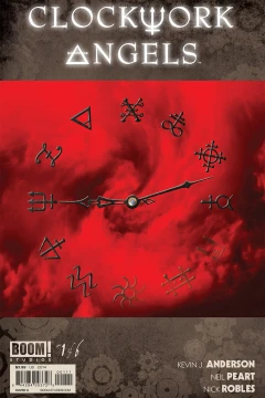 Clockwork Angels