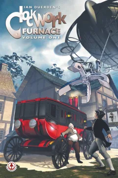 Clockwork Furnace