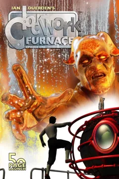 Clockwork Furnace
