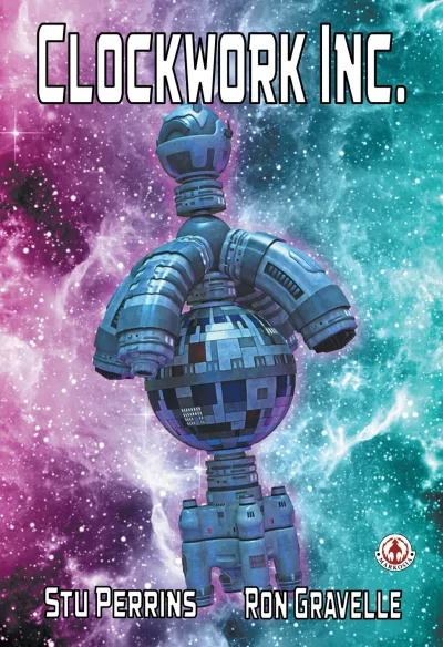 Clockwork Inc. (2018) - Series 