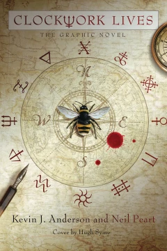 Clockwork Lives: The Graphic Novel