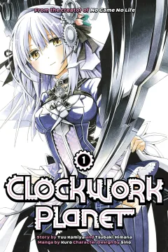 Clockwork Planet