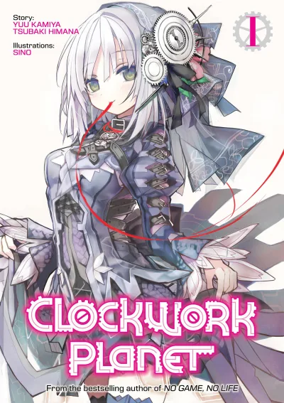 Clockwork Planet (2018) - Series 