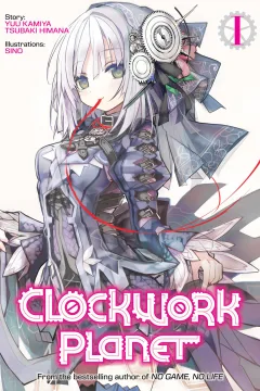 Clockwork Planet