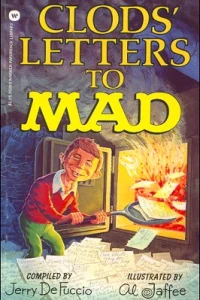 Clods' Letters to Mad