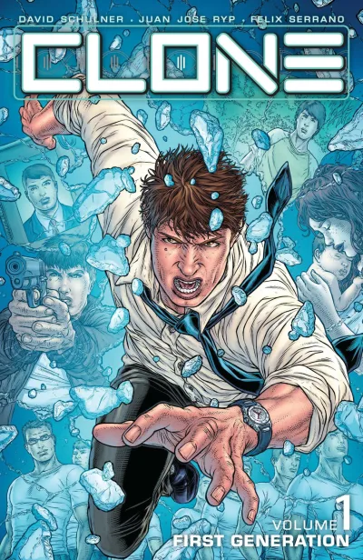 Clone: First Generation (2013) - Series 