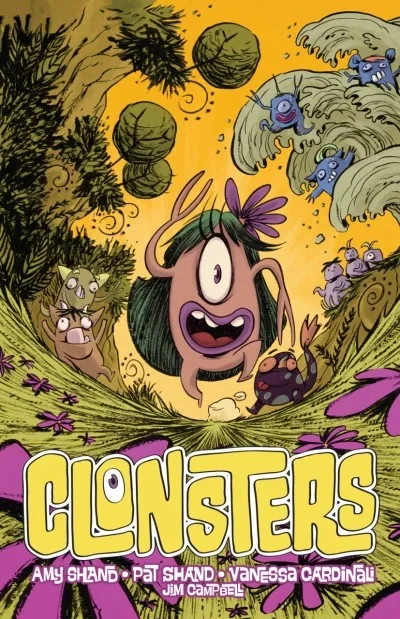 Clonsters (2019) - Series 