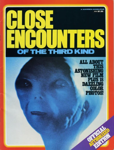 Close Encounters Of The Third Kind (1978) - Series 