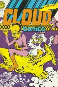 Cloud Comics