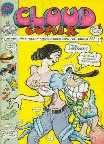 Cloud Comix (1971) - Series 