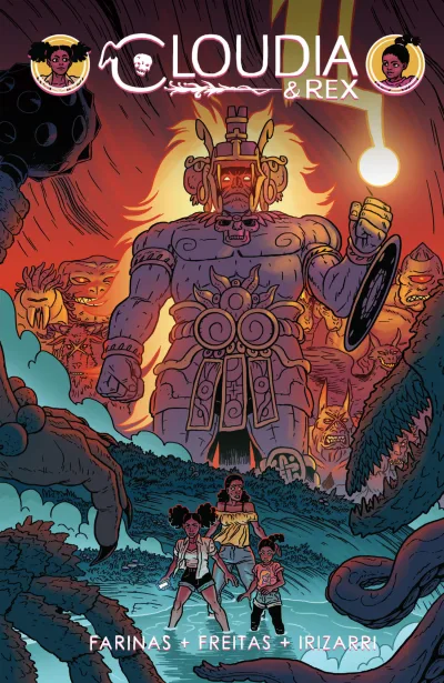Cloudia & Rex (Trade Paperback, 2017) - Series 