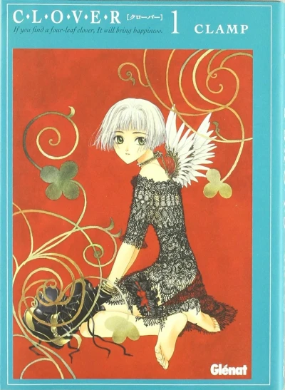 Clover (2010) - Series 