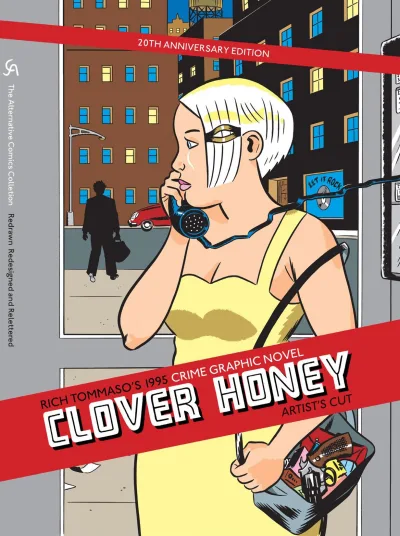 Clover Honey 20th Anniversary Edition (2015) - Series 