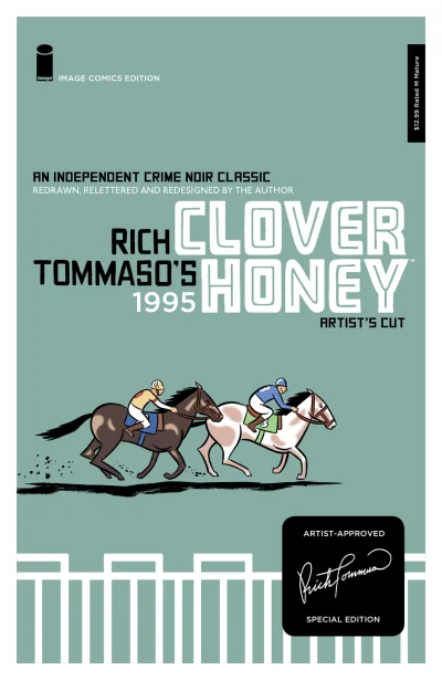 Clover Honey Special Edition (2018) - Series 