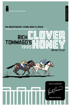 Clover Honey Special Edition