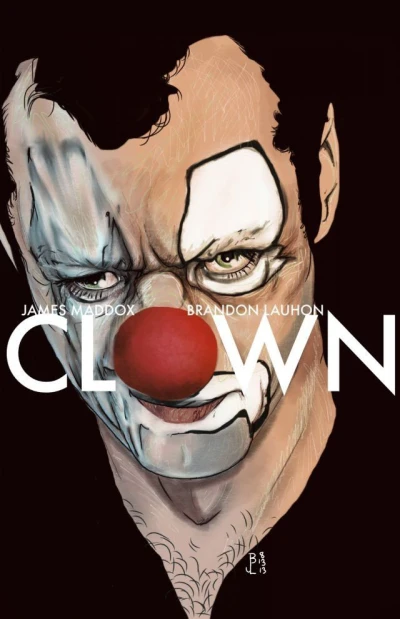 Clown (2014) - Series 