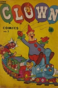 Clown Comics