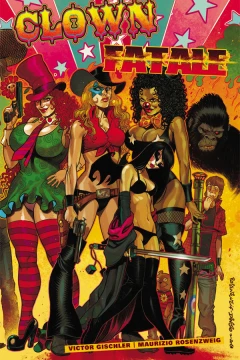 Clown Fatale