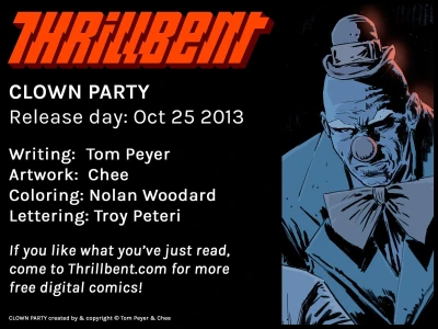 Clown Party (2013) - Series 