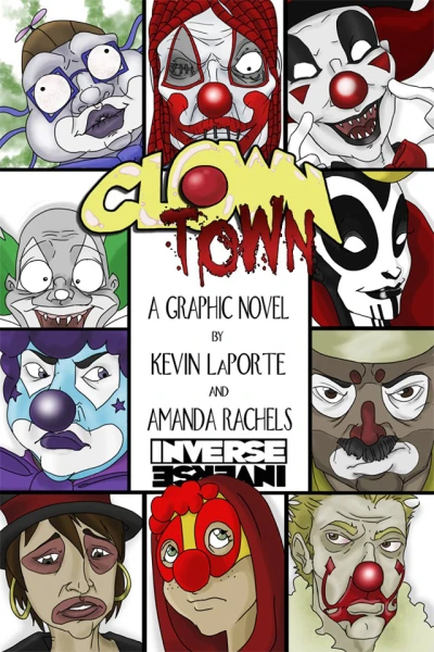 Clown Town (2013) - Series 