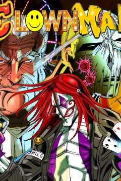 Clownman