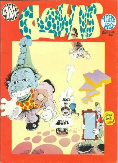 Clowns (1972) - Series 