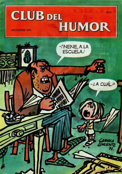 Club del Humor (1967) - Series 