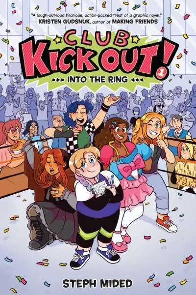 Club Kick Out! (2023) - Series 