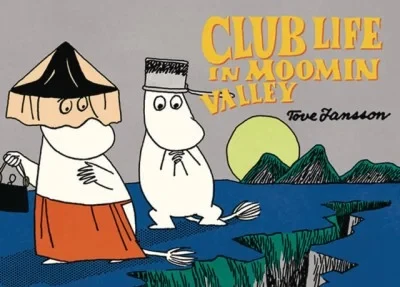 Club Life In Moominvalley (2016) - Series 