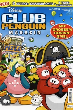 Club Penguin Magazin
