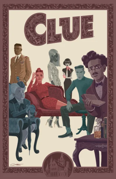 Clue (2018) - Series 