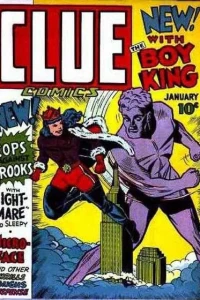 Clue Comics