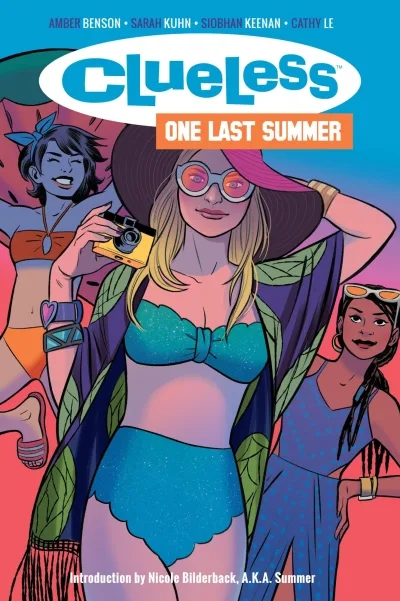 Clueless: One Last Summer (2018) - Series 