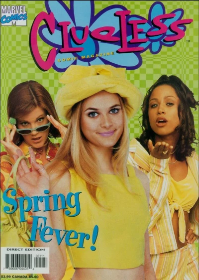 Clueless Spring Special (1997) - Series 