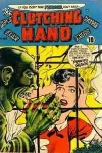 Clutching Hand