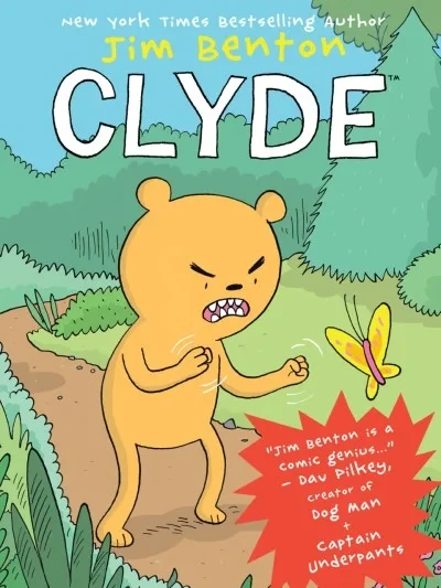 Clyde (2019) - Series 