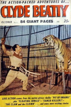 Clyde Beatty Comics