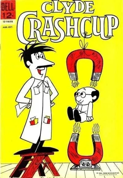 Clyde Crashcup (1963) - Series 