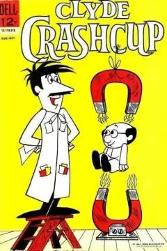 Clyde Crashcup