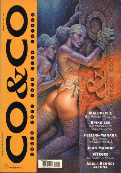 Co & Co (1993) - Series 