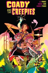 Coady and the Creepies