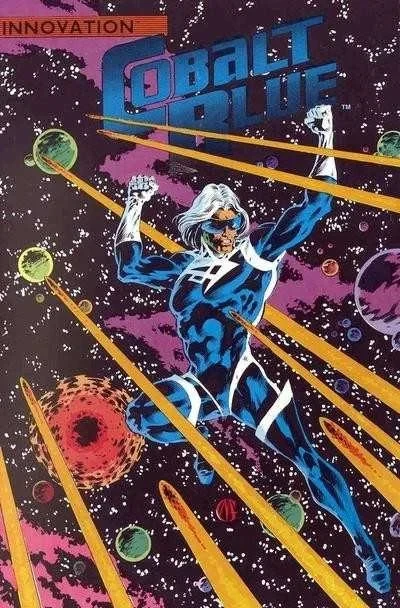 Cobalt Blue (1989) - Series 