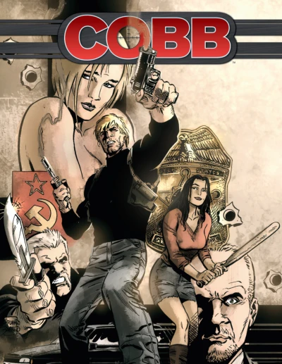 Cobb Magazine (2013) - Series 