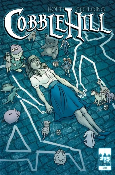 Cobble Hill (2012) - Series 