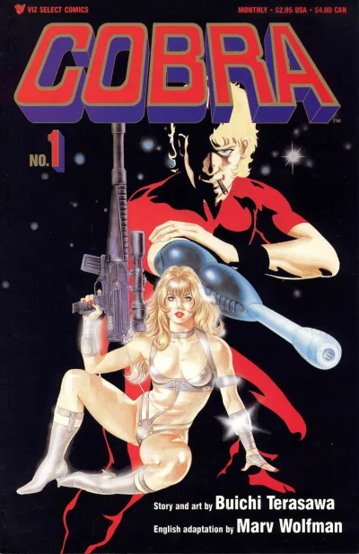 Cobra (1990) - Series 