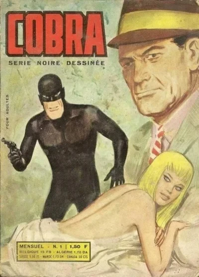 Cobra (1968) - Series 