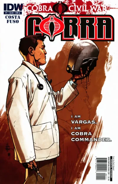 Cobra (2011) - Series 